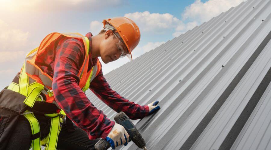 GAF warranty roofing in Fletcher, OH